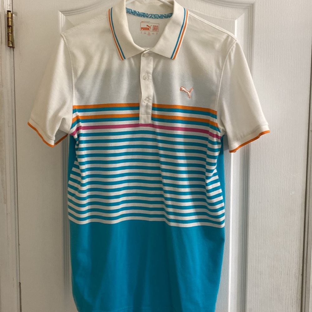 Puma Lifestyles Sport
Puma Sport Lifestyle Men's Short Sleeve Polo Golf